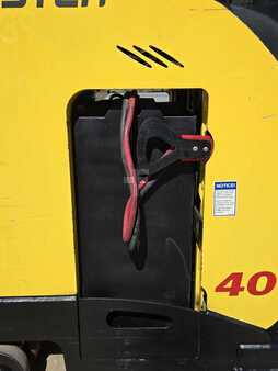 Reach Trucks 2017  Hyster N40ZR2 (11)