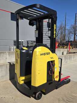 Reach Trucks 2017  Hyster N40ZR2 (5)