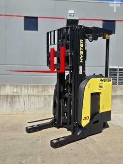 Reach Trucks 2017  Hyster N40ZR2 (7)