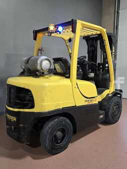 Propane Forklifts 2019  Hyster H80FT (2)