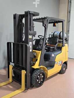 Propane Forklifts 2018  Mitsubishi FGC25N (3)