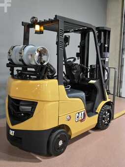 Propane Forklifts 2018  Mitsubishi FGC25N (5)