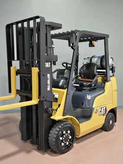 Propane Forklifts 2018  Mitsubishi FGC25N (7)