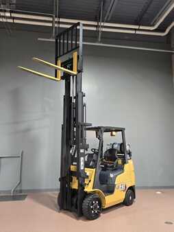 Propane Forklifts 2018  Mitsubishi FGC25N (8)