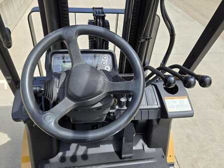 Propane Forklifts 2018  Mitsubishi FGC25N (11)