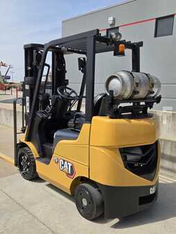 Propane Forklifts 2018  Mitsubishi FGC25N (2)