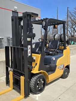 Propane Forklifts 2018  Mitsubishi FGC25N (3)