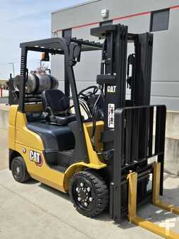 Propane Forklifts 2018  Mitsubishi FGC25N (4)