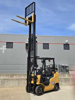 Propane Forklifts 2018  Mitsubishi FGC25N (8)