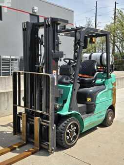 Propane Forklifts 2018  Mitsubishi FGC25N (3)