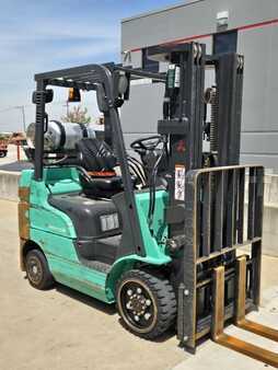 Propane Forklifts 2018  Mitsubishi FGC25N (6)