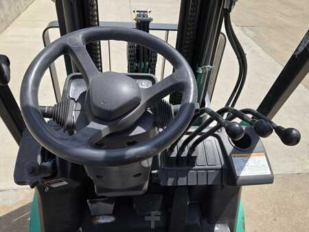 Propane Forklifts 2018  Mitsubishi FGC25N (7)
