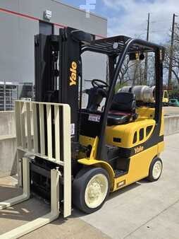 Propane Forklifts 2018  Yale GLC050VX (3)