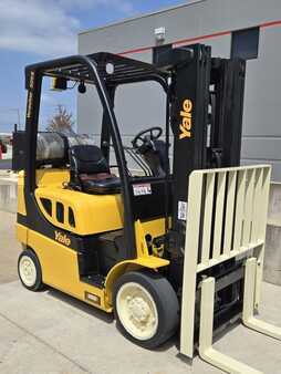 Propane Forklifts 2018  Yale GLC050VX (4)