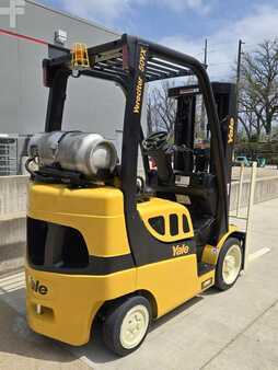 Propane Forklifts 2018  Yale GLC050VX (5)