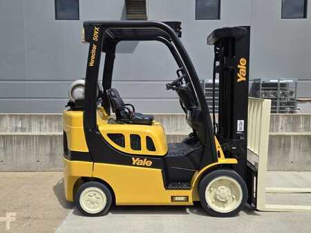 Propane Forklifts 2018  Yale GLC050VX (6)