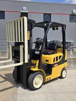 Propane Forklifts 2018  Yale GLC050VX (7)