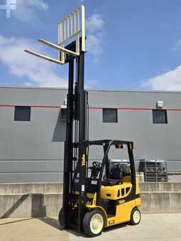Propane Forklifts 2018  Yale GLC050VX (8)