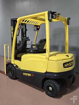 Diesel Forklifts 2010  Hyster J50XN (2)
