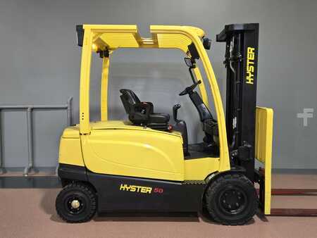Diesel Forklifts 2010  Hyster J50XN (6)