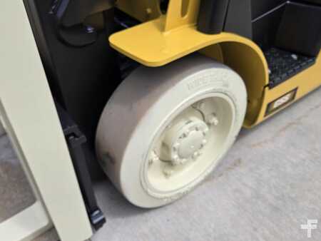Propane Forklifts 2018  Yale GLC050VX (10)