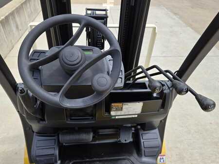 Propane Forklifts 2018  Yale GLC050VX (15)