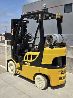 Propane Forklifts 2018  Yale GLC050VX (2)