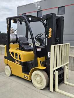 Propane Forklifts 2018  Yale GLC050VX (4)