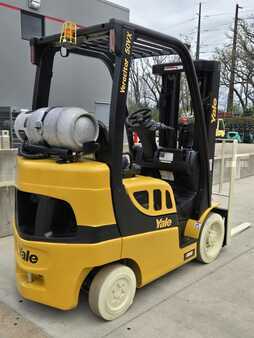 Propane Forklifts 2018  Yale GLC050VX (5)