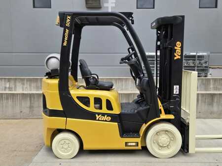 Propane Forklifts 2018  Yale GLC050VX (6)