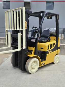 Propane Forklifts 2018  Yale GLC050VX (7)