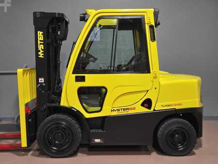 Diesel Forklifts 2015  Hyster H80FT (1)