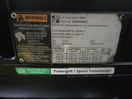 Diesel Forklifts 2015  Hyster H80FT (12)