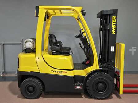 Propane Forklifts 2016  Hyster H50FT (6)