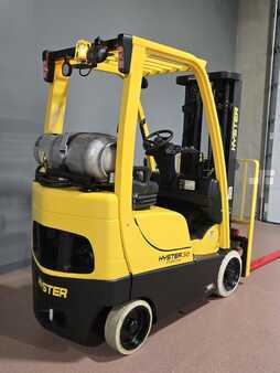 Propane Forklifts 2018  Hyster S30FT (5)