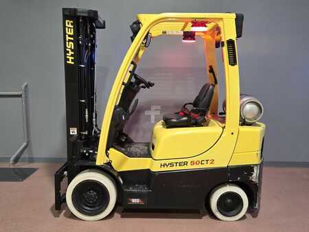Propane Forklifts 2021  Hyster S50CT2 (1)