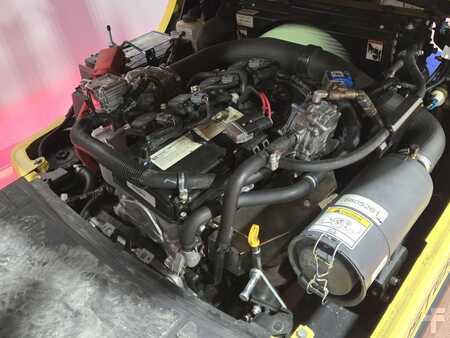 Propane Forklifts 2021  Hyster S50CT2 (14)