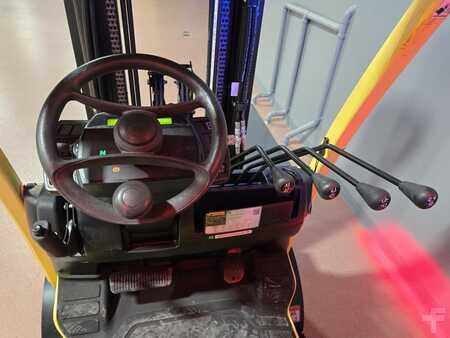 Propane Forklifts 2021  Hyster S50CT2 (15)