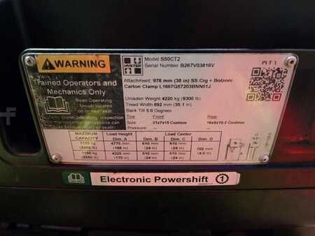 Propane Forklifts 2021  Hyster S50CT2 (16)
