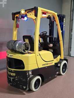 Propane Forklifts 2021  Hyster S50CT2 (2)