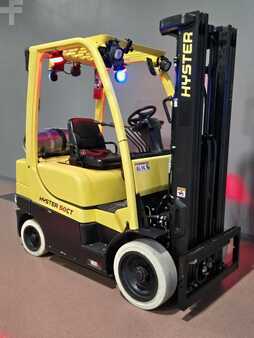 Propane Forklifts 2021  Hyster S50CT2 (3)