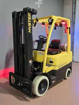 Propane Forklifts 2021  Hyster S50CT2 (4)
