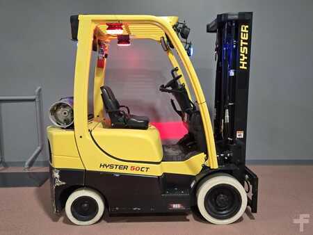 Propane Forklifts 2021  Hyster S50CT2 (6)