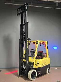 Propane Forklifts 2021  Hyster S50CT2 (8)