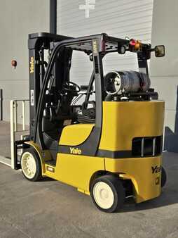 Propane Forklifts 2017  Yale GLC080VX (2)