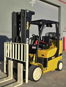 Propane Forklifts 2017  Yale GLC080VX (3)