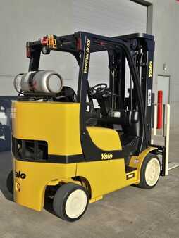 Propane Forklifts 2017  Yale GLC080VX (5)