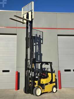 Propane Forklifts 2017  Yale GLC080VX (8)