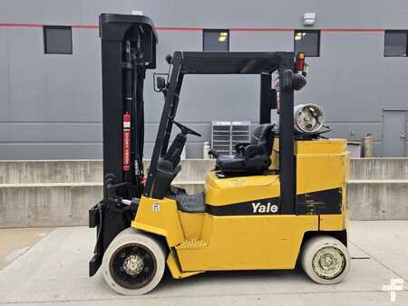 Propane Forklifts 2002  Yale GLC120MJ (1)