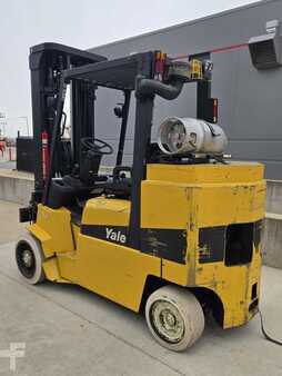 Propane Forklifts 2002  Yale GLC120MJ (2)